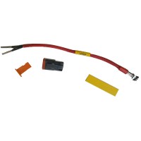 Tanis Indicator Light LED TLS3039-06-230 With Lead And Socket Connector - 230 Volt TLS3039-06-230