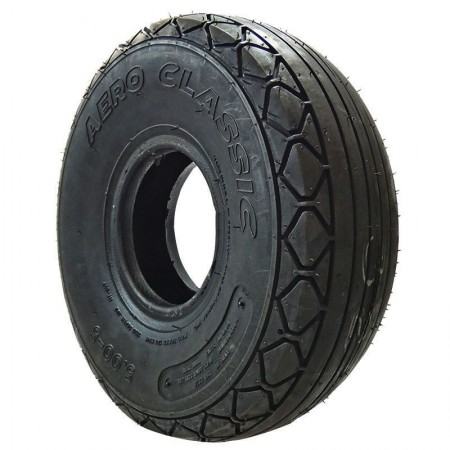 AERO CLASSIC ALL WEATHER TIRE 500-5 6 PLY 32202