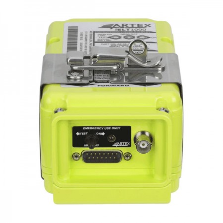 ARTEX 406 MHZ ELT 1000 BASE PACK W/O ANTENNA USA 8202