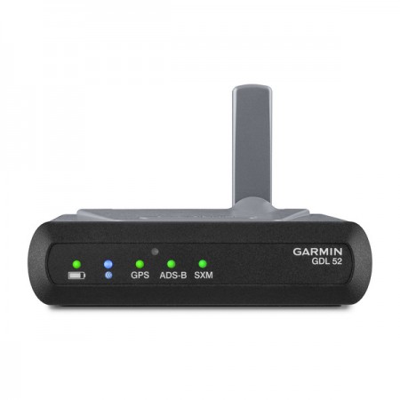 Garmin Gdl 52 Ads-B / Siriusxm / GPS Receiver 010-01561-20 Experimental Only Garmin Gdl 52 Ads-B / Siriusxm / GPS Receiver 010-01561-20 Experimental Only
