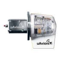 Uavionix Tailbeacon TSO NAV Light Ads-B Out For Certified Aircraft UAX-90036-01
