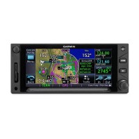 Garmin Gtn 650XI Black GPS COM NAV Americas Database With Harness Experimental Only