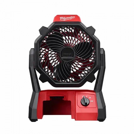 MILWAUKKE M18 JOBSITE FAN 0886-20 0886-20