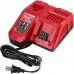 MILWAUKEE M18 & M12 RAPID CHARGER 48-59-1808 48-59-1808