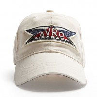 AVRO AIRCRAFT CAP - STONE U-CAP-AV-01-SE