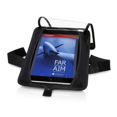 ASA IPAD KNEEBOARD WITH COVER ASA-KB-IPAD-2