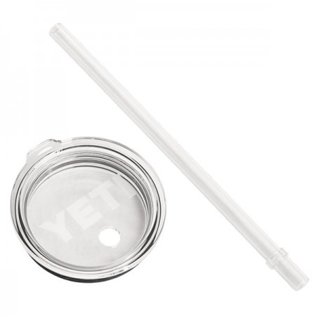 21070060007 YETI RAMBLER TUMBLER 20 OZ STRAW LID 21070060007