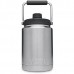 21070140004 YETI RAMBLER HALF GALLON JUG STAINLESS 21070140004