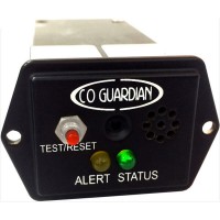 Guardian Avionics Aero 451-101 Panel Mount Co Detector 451-101 Guardian Avionics Aero 451-101 Panel Mount Co Detector 451-101