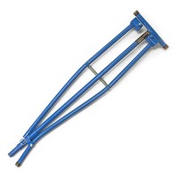 DELUXE UNIVERSAL TOWBAR/Fits most light single and twin engine aircraft. M340-023/ 10-019