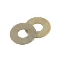Aircraft Washer/Flat, carbon steel, cadmium plated, #6, .016 thickness. AN960-6L pack of 100 Aircraft Washer/Flat, carbon steel, cadmium plated, #6, .016 thickness. AN960-6L pack of 100