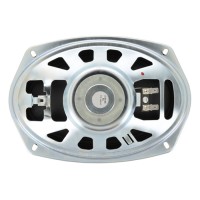 Aircraft Speaker/6 x 9, Oval speaker, 4 ohms, 20 watts, 1 aluminum voice coil, flame retardant JN69S-4FR-I Aircraft Speaker/6 x 9, Oval speaker, 4 ohms, 20 watts, 1 aluminum voice coil, flame retardant JN69S-4FR-I