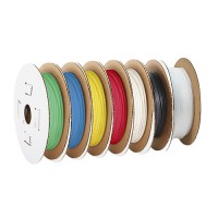 Heat Shrink/Black, 1 diameter, 4' stick, price per foot. HIX-1 Heat Shrink/Black, 1 diameter, 4' stick, price per foot. HIX-1