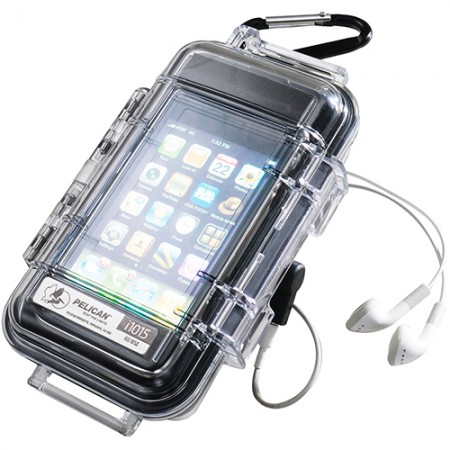 I1015 I Pod Case/Clear 1015-015-100 I1015 I Pod Case/Clear 1015-015-100