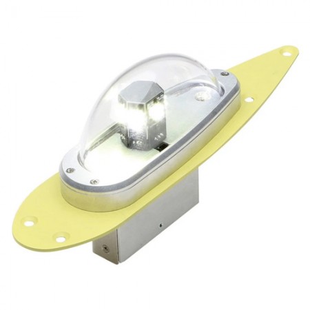 ANTI COLLISION LIGHT/5 hole mount, white, upper mount  01-0790852-06
