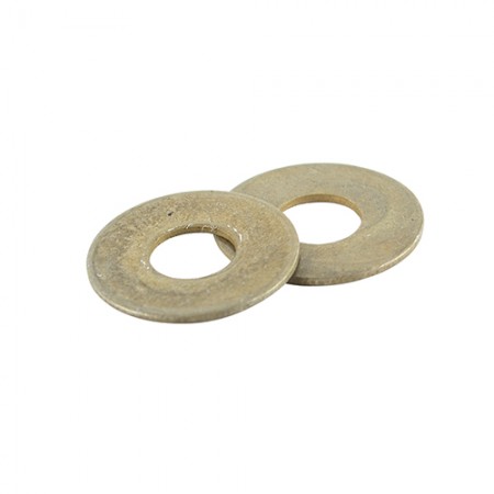WASHER/Carbon steel, #6, .016 NAS1149FN616P pack of 100