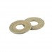 WASHER/Carbon steel, #6, .016 NAS1149FN616P pack of 100