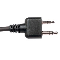 Headset For Direct Plug In, straight plug for use with Icom A4,A6,A22,A24,A14, A16,A16B, A25C, A25N. PA-1160AI/Straight Headset For Direct Plug In, straight plug for use with Icom A4,A6,A22,A24,A14, A16,A16B, A25C, A25N. PA-1160AI/Straight