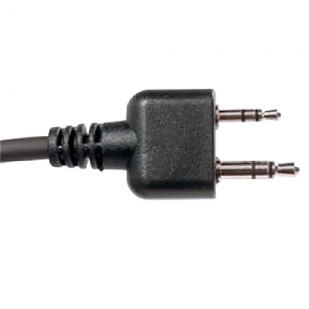 Headset For Direct Plug In, straight plug for use with Icom A4,A6,A22,A24,A14, A16,A16B, A25C, A25N. PA-1160AI/Straight Headset For Direct Plug In, straight plug for use with Icom A4,A6,A22,A24,A14, A16,A16B, A25C, A25N. PA-1160AI/Straight