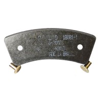 CLEVELAND 66-30026 ORGANIC BRAKE LINING (66-109) 066-30026