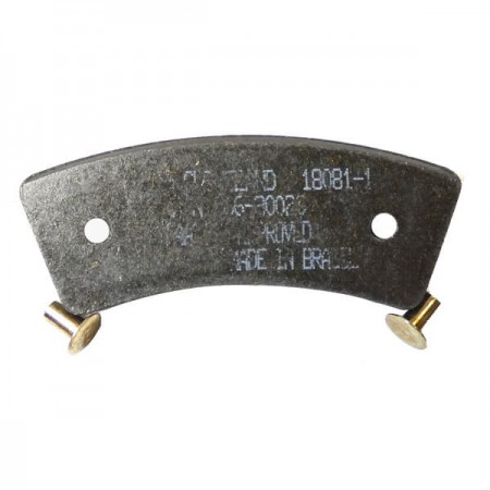 CLEVELAND 66-30026 ORGANIC BRAKE LINING (66-109) 066-30026