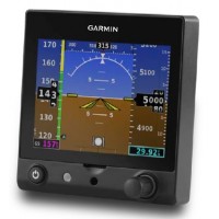 Garmin G5 Primary Electronic Attitude Display - Stc'D For Certified Aircraft With Lpm K10-00280-01 Garmin G5 Primary Electronic Attitude Display - Stc'D For Certified Aircraft With Lpm K10-00280-01