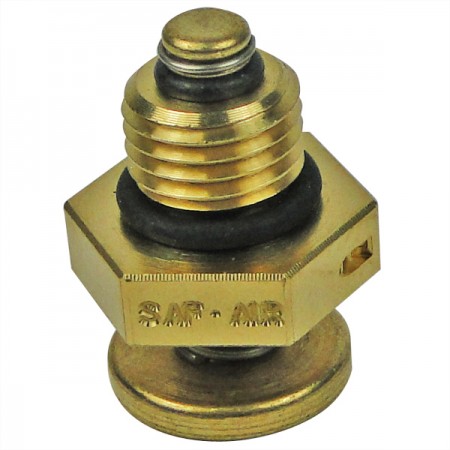 Saf-Air CAV-170 Pushtype Fuel Drain Valve CAV-170 Saf-Air CAV-170 Pushtype Fuel Drain Valve CAV-170