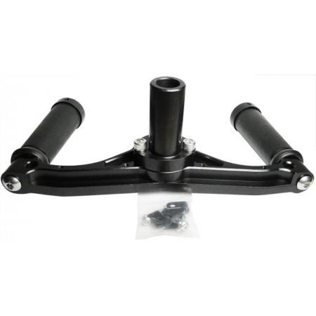 A-1310B CONTROL WHEEL BLACK 3/4 A-1310B