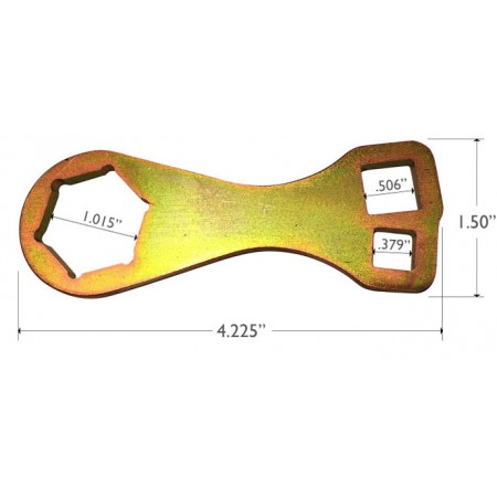 OIL FILTER WRENCH