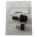 Tanis Panel Mount Fuse Holder For 1/4 Inch X 1 1/4 Inch Fuses HTB-42I HTB-42I