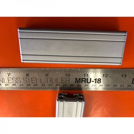 ANTI-SPLAT RUDDER PEDAL EXTENSION - RV6