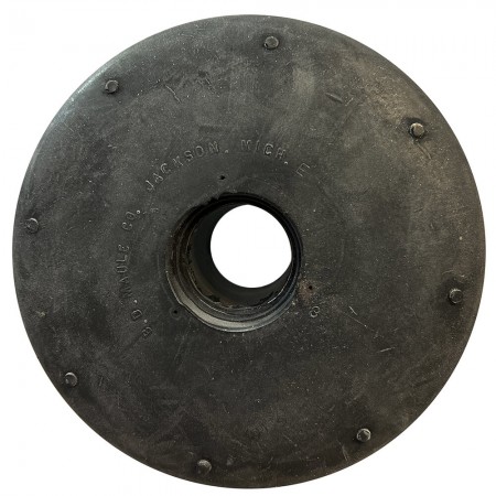 MAULE TIRE 6.50 X 2.50 # TW-23 TW-23