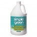 SIMPLE GREEN LIME SCALE SPRAY 32 OZ 1710001250032