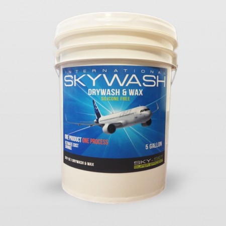 SKY-SE1 DRYWASH WITH PAINT PROTECTION 16 OZ 11305-16
