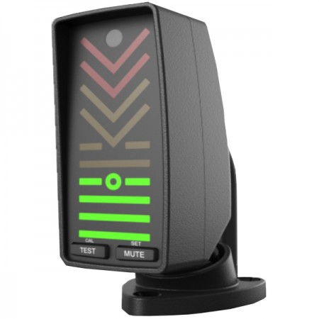 Garmin Aoa System 14V Heated Gap 26 Gi 260 Gsu 25 K10-00202-10 Garmin Aoa System 14V Heated Gap 26 Gi 260 Gsu 25 K10-00202-10