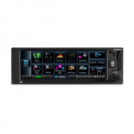 Garmin GPS 175 GPS Navigator With Ga 35 GPS Antenna Kit STC For Certified Aircraft 010-01822-50 Experimental Only