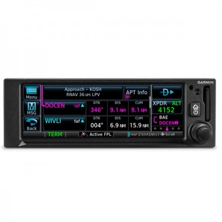 Garmin Gnx 375 Kit With 4FT Exp Pigtail Garmin Gnx 375 Kit With 4FT Exp Pigtail