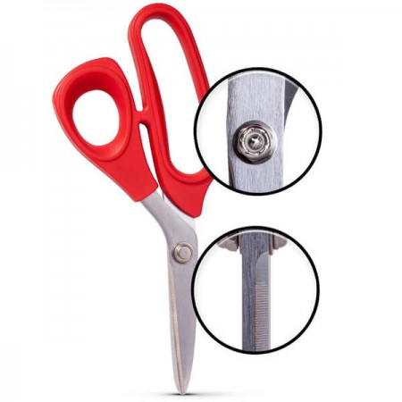 VAMPLIER 8 inch KEVLAR CUTTING SHEARS VT-2953