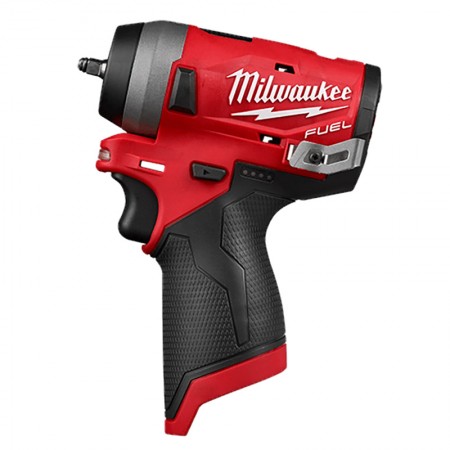 MILWAUKEE M12 FUEL 1/4 STUBBY IMPACT WRENCH 2552-20 2552-20