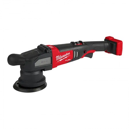 MILWAUKEE M18 FUEL 15MM RANDOM ORBITAL POLISHER 2684-20 2684-20