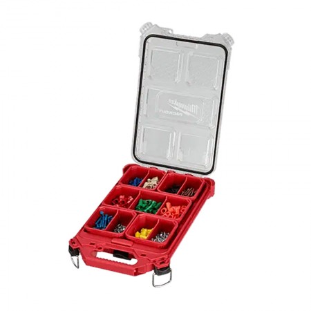 MILWAUKEE PACKOUT LOW-PROFILE COMPACT ORGANIZER 48-22-8436 48-22-8436
