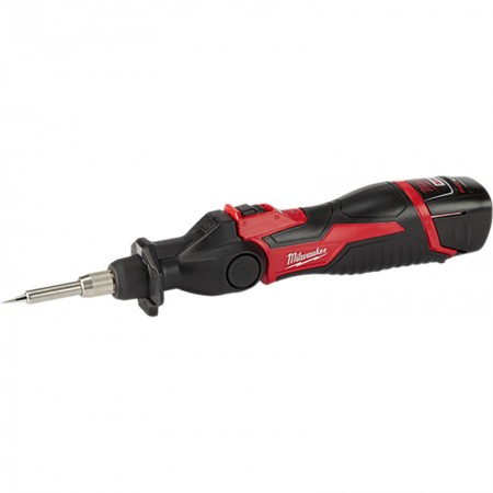 MILWAUKEE M12 SOLDERING IRON KIT 2488-21 2488-21