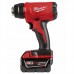 MILWAUKEE M18 HEAT GUN KIT 2688-21 2688-21