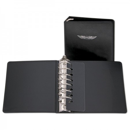 ASA DELUXE 1 inch 7-RING BINDER ASA-AP-BD-DL1