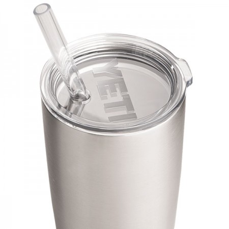 21070060007 YETI RAMBLER TUMBLER 20 OZ STRAW LID 21070060007
