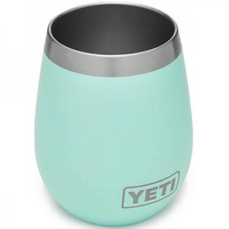 21071500585 YETI 10OZ WINE TUMBLER SEAFOAM 2PK 21071500585