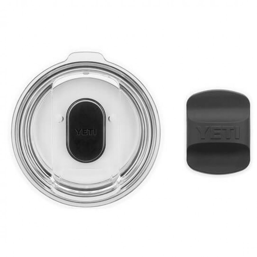 YETI¨ Ramblerª Wine Tumbler Magslider Lid American Aviation