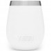 21071500586 YETI 10OZ WINE TUMBLER WHITE 21071500586