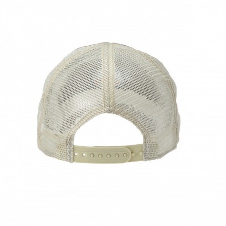 FLIGHT OUTFITTERS BROWN TRUCKER HAT FO-MBH300-BR