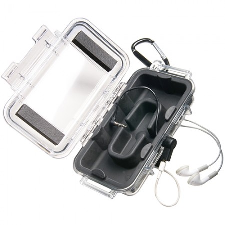 I1015 I Pod Case/Clear 1015-015-100 I1015 I Pod Case/Clear 1015-015-100